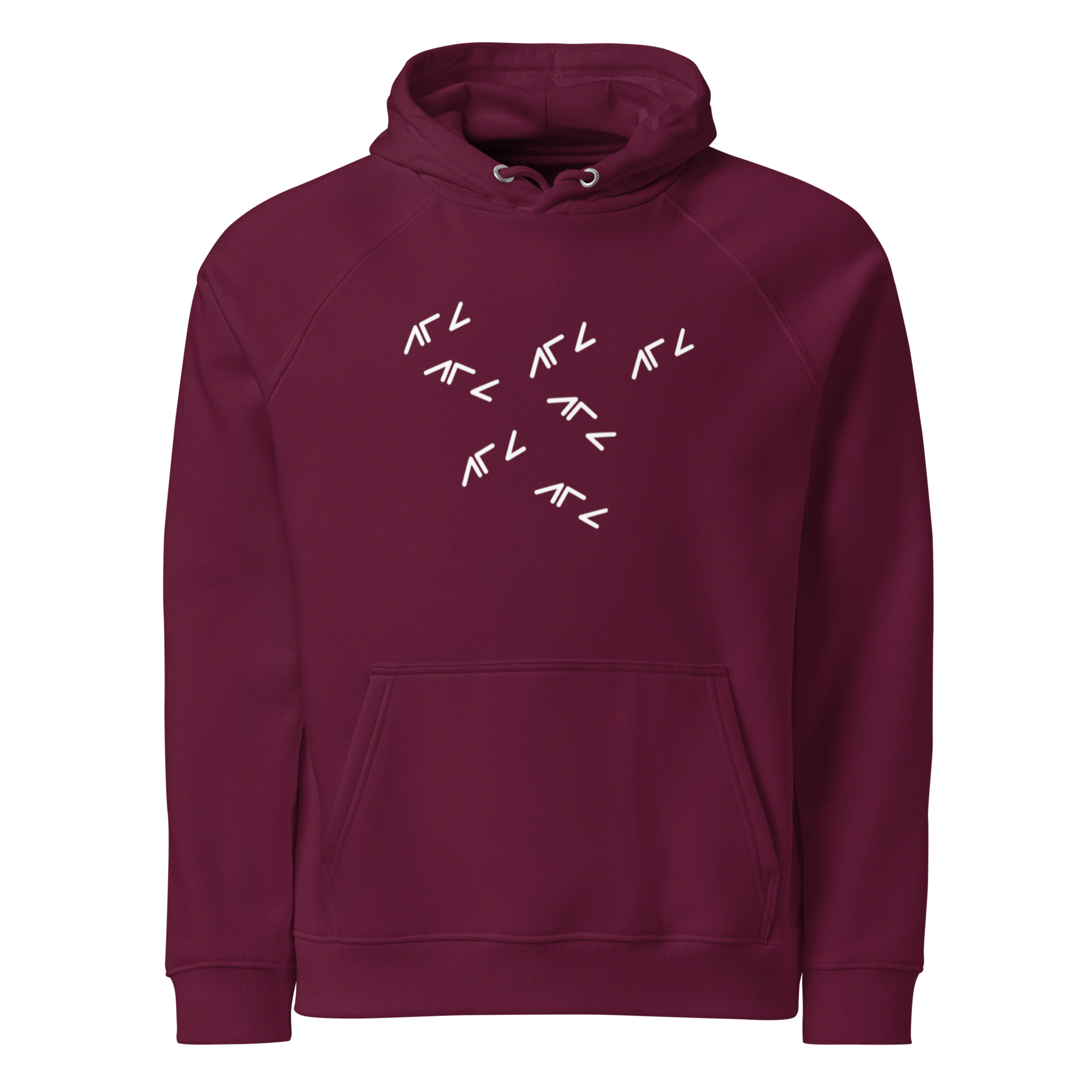 Burgundy / XS