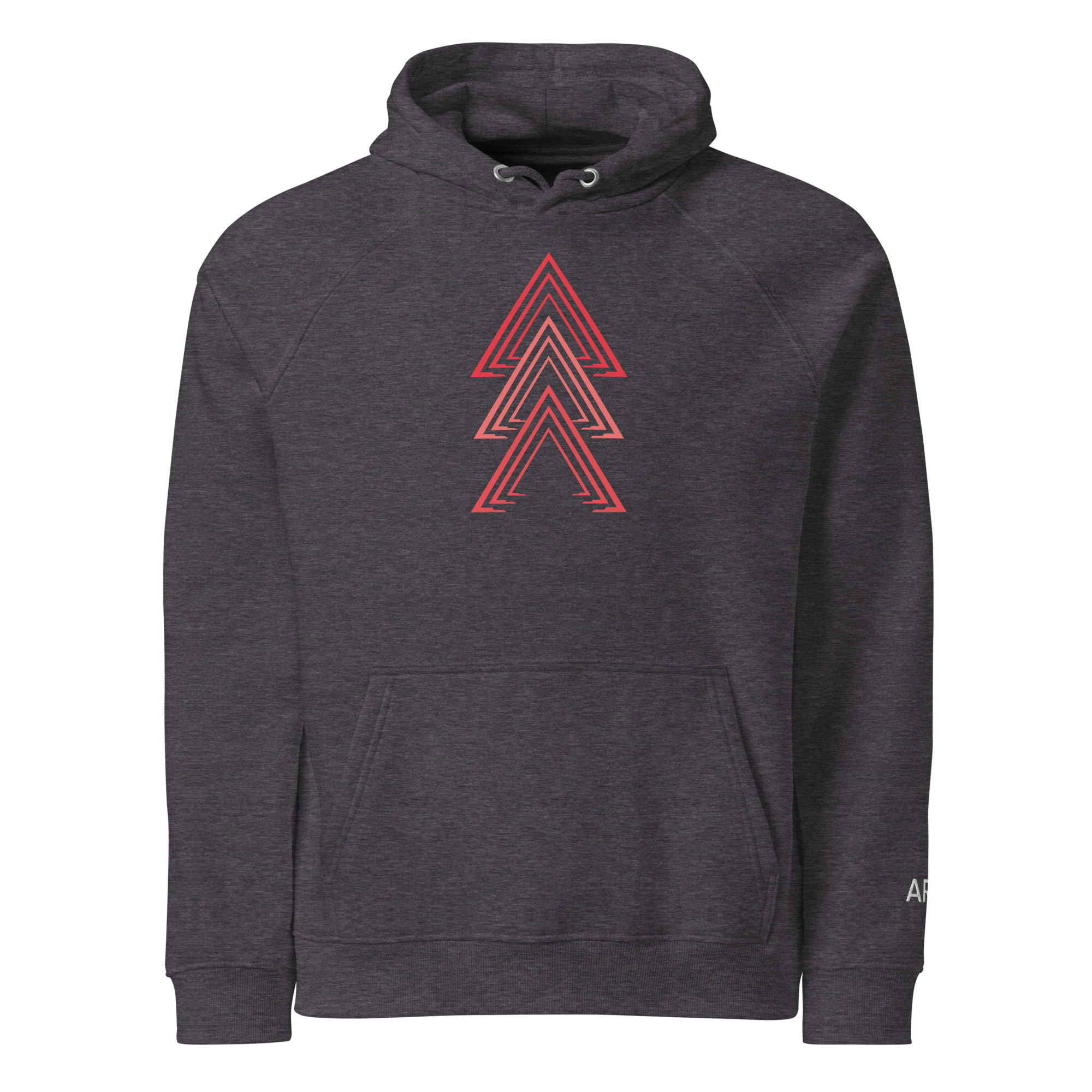 Charcoal Melange / XS